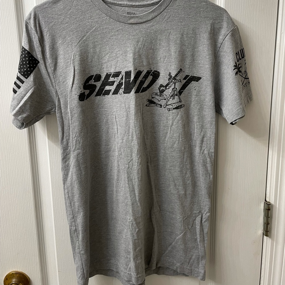 Grunt Style Club shirt